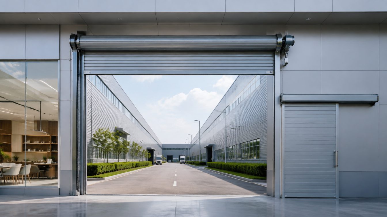 土默特左旗为哈尔滨全市提供门业方案
